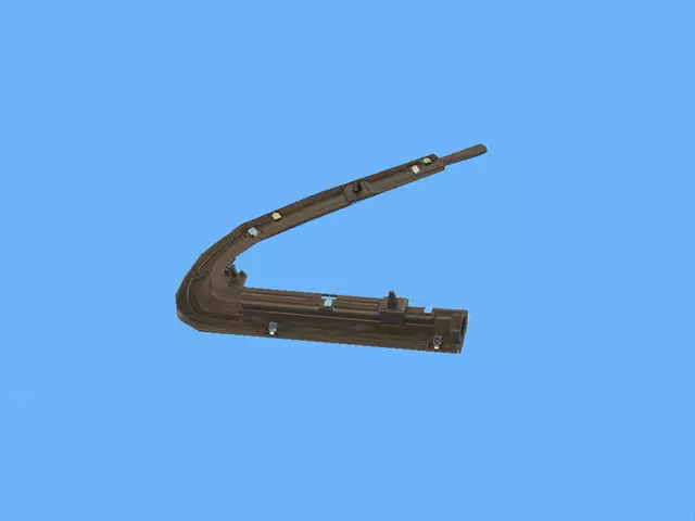 Day Light Opening Molding, Right - Mopar (68257466AB)