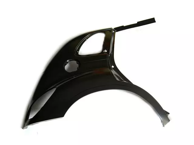 Body Side Aperture Rear Panel Package, Right, Rear - Mopar (05019222AB)