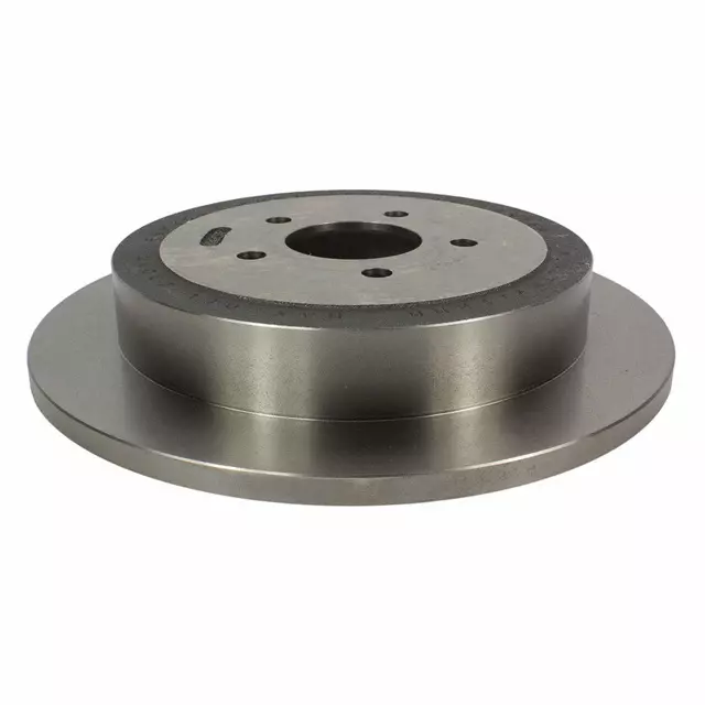 4U2Z1V125K - Brakes: Rotor for Lincoln: Town Car Image