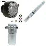 CK2325 - : A/C Compressor Kit -- Short Compressor Replacement Kit for UAC Image