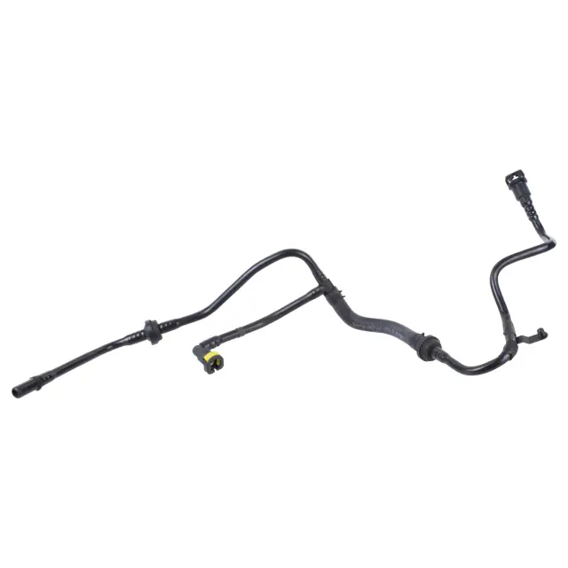 DG1Z9C490D - Body: Vacuum Hose for Ford Image