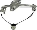 749475 - : Power Window Regulator (Regulator Only) for Mazda: MX-5 Miata Image