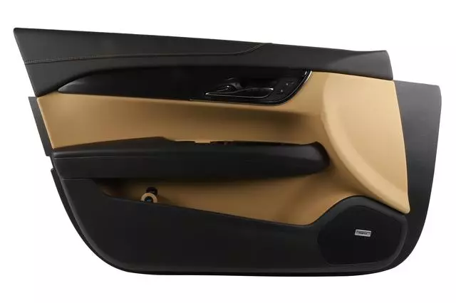 22995685 - Body: Door Trim Panel for Cadillac: ATS Image