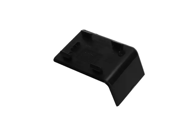 Black Rear Compartment Lid Inner Panel Trim Hole Plug - GM (84449172)