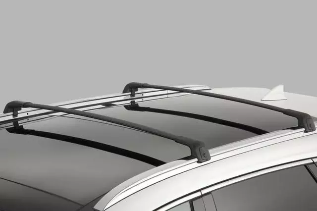 C6121ADU00 - : Roof Rack Cross Bars, Black, W/ Sunroof for Kia: Sorento Image