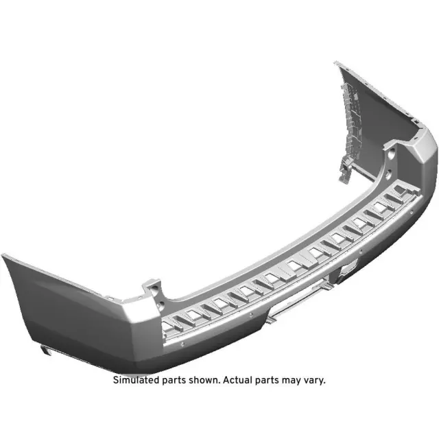 84560929 - Body: Bumper Cover for GMC: Yukon Image