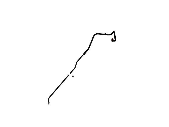 Fuel Supply Tube, Front - Mopar (57008544AB)