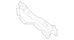 1726100920 - Substructure: Crossmember, Driver Seat for Mercedes-Benz Image