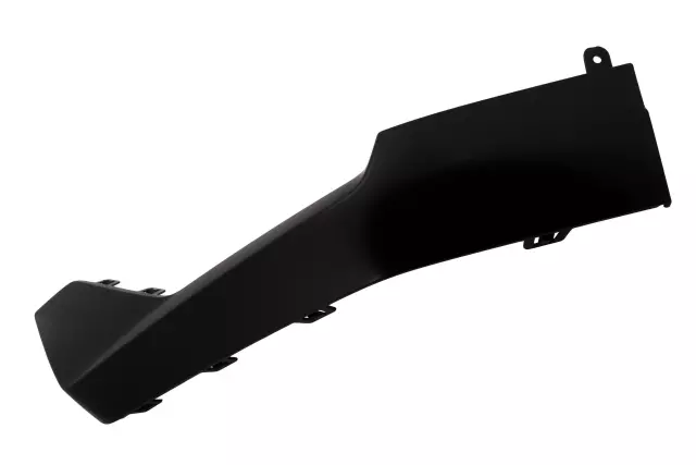 84663543 - : Part# 84663543 Front Driver Side Bumper Cover Molding for Cadillac: XT6 Image