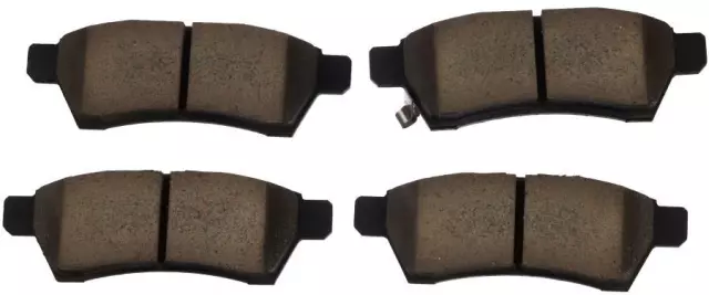 44060EA085 - Unclassified: Brake Pads Rear for Nissan: Frontier, Xterra Image