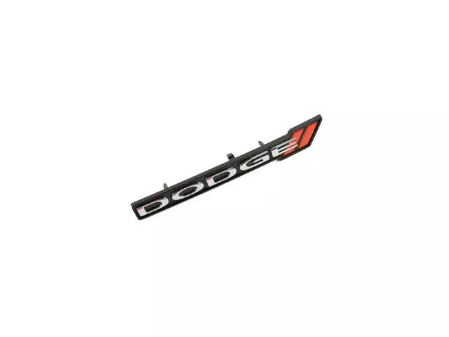 Grille Nameplate - Mopar (68325386AB)