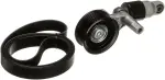 90K39339 - : Gates Serpentine Belt Drive Component Kit for Gates Image