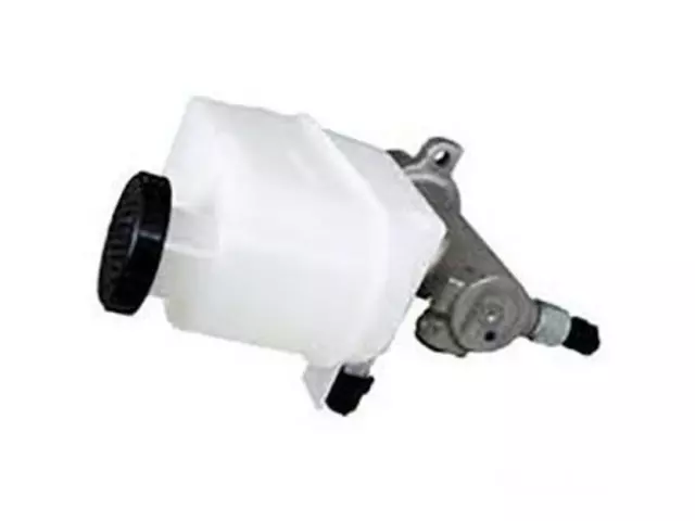 6C2Z2140AB - Body: Master Cylinder for Ford: E-150, E-150 Club Wagon, E-250, E-350 Club Wagon, E-350 Super Duty, E-450 Super Duty Image