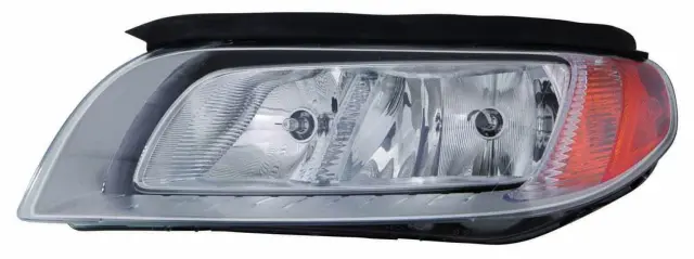 3731116LAS1 - : Headlight Assembly for Maxzone Vehicle Lighting Image