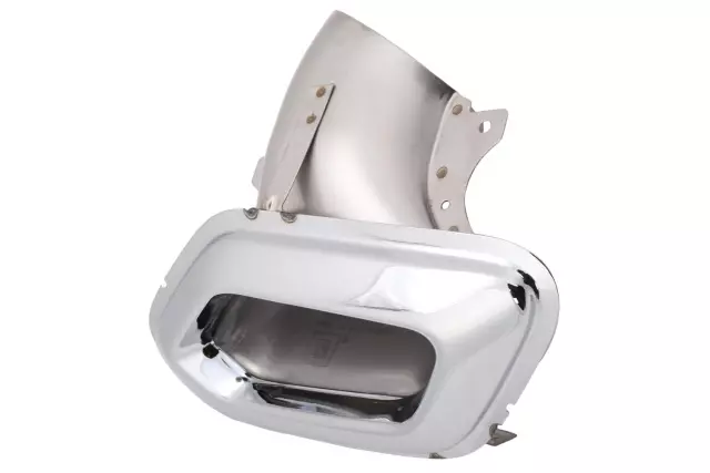 Bezel,R/End Fascia Exh Tail Pipe Opg - GM (20957961)