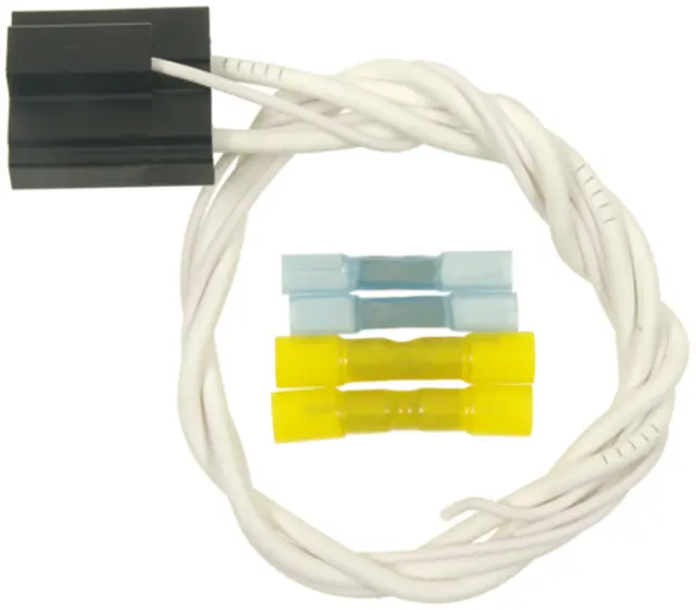 37243 - Air Conditioning &amp; Heat: Harness Connector for FOUR SEASONS Image