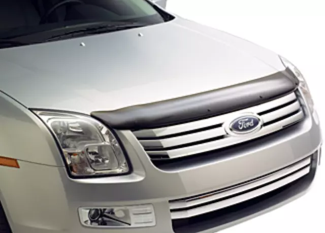 6E5Z16C900A - Exterior: Air Deflector, Hood for Ford: Fusion Image