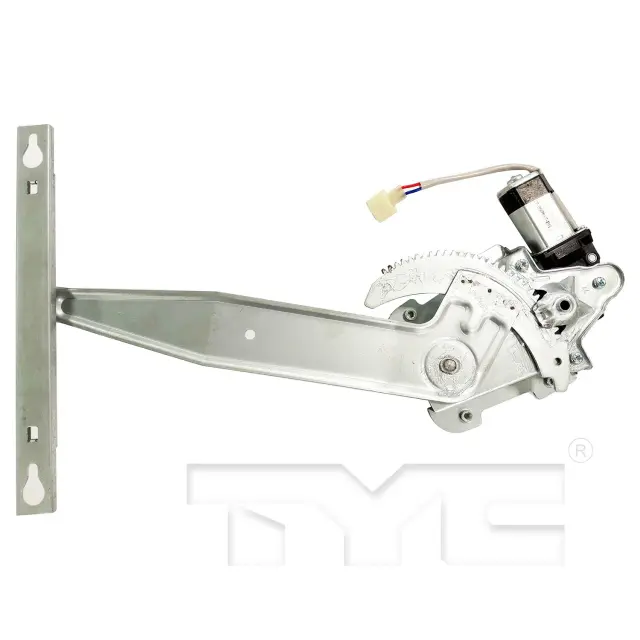 660711 - Interior: TYC Power Window Motor and Regulator Assembly for TYC Image