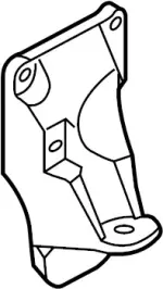 11232EG001 - : Front Mount Bracket for INFINITI: M35 Image