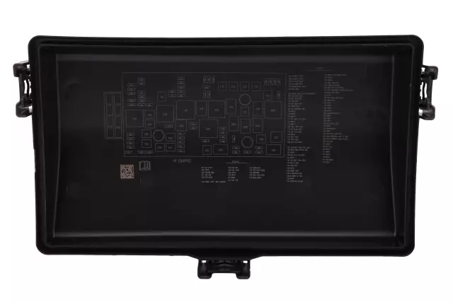 84322140 - : Front Compartment Fuse Block Cover for GM Image