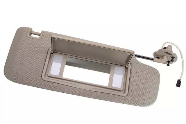 9059858 - Body: Sun-visor for Buick: LaCrosse Image