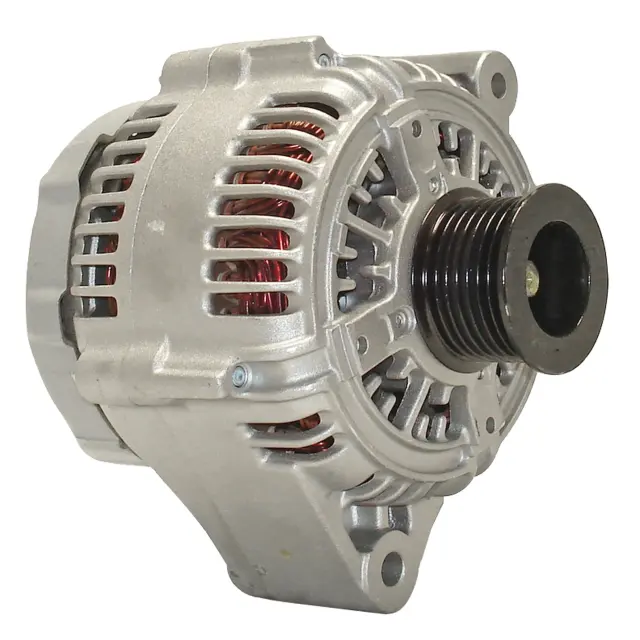 13758 - Charging &amp; Starting Systems: Alternator for Dixie Electric Image