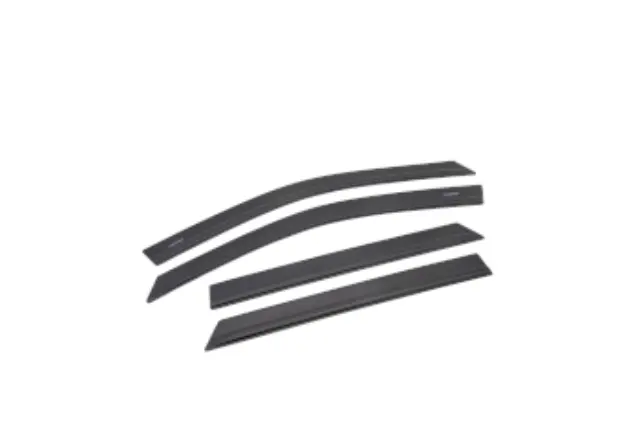 19436194 - Exterior: Low Profile Tape-On Side Window Deflector for Chevrolet: Trax Image