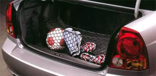 Cargo Net - 3 Door - Hyundai (U8170-1E500)