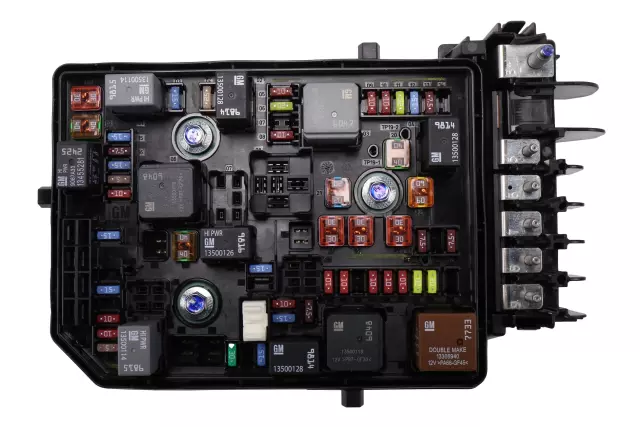 84582318 - : 2018-2019 GM - Engine Wiring Harness Junction Block for GM Image