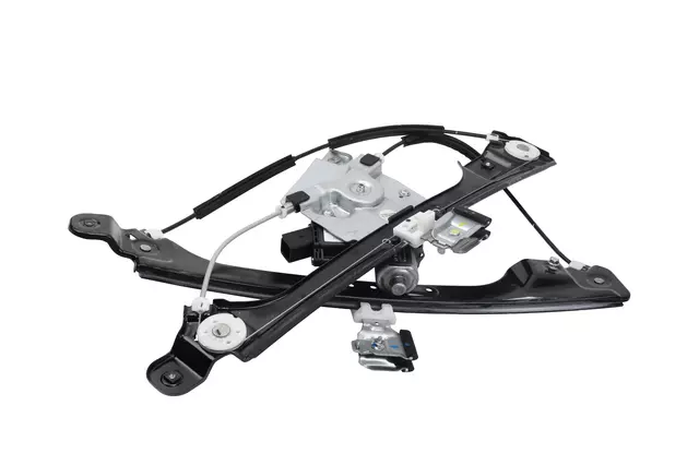 23257823 - : Front Passenger Side Power Window Regulator with Motor for Cadillac: SRX Image