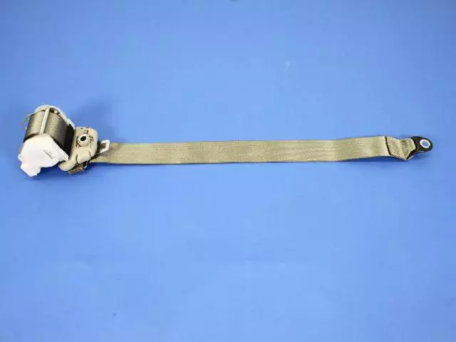 5HP601J3AG - Interior Trim: Rear Outer Seat Belt, Right for Mopar Image