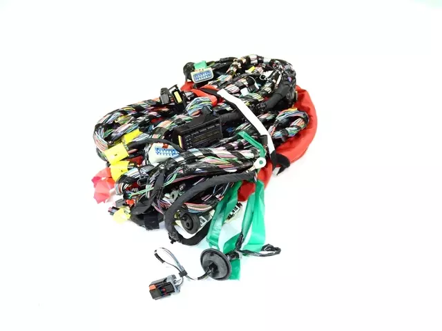 Unified Body Wiring, Us, Canada, Mexico - Mopar (68190822AC)