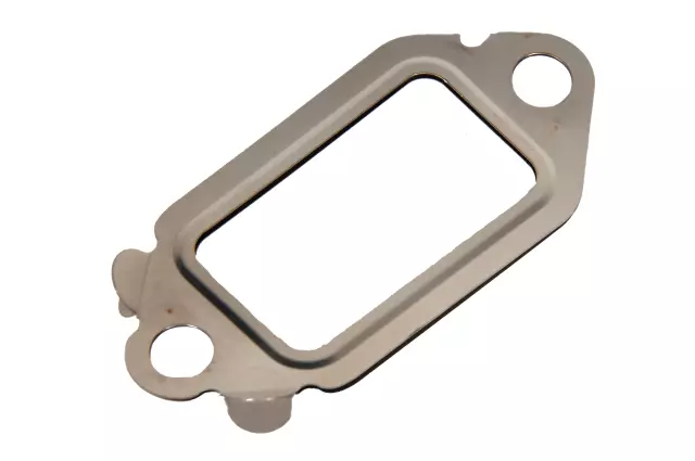 12635466 - : Exhaust Gas Recirculation (EGR) Valve Gasket for Chevrolet: Express 2500, Express 3500, Express 4500, Silverado 2500 HD, Silverado 3500 HD | GMC: Savana 2500, Savana 3500, Savana 4500, Sierra 2500 HD, Sierra 3500 HD Image