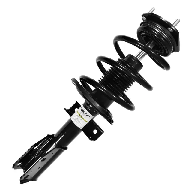11680 - Suspension &amp; Steering: Unity Automotive Suspension Strut and Coil Spring Assembly for Unity Automotive Image