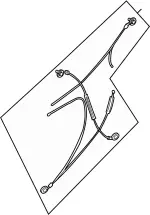 80720ZT00A - Body: Window Regulator for INFINITI: QX56 Image