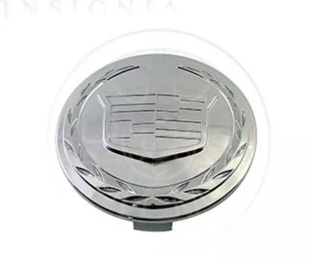 Wheel, Center Cap (THIS IS A SINGLE CAP AND IS SOLD INDIVIDUALLY) - GM (12499423)