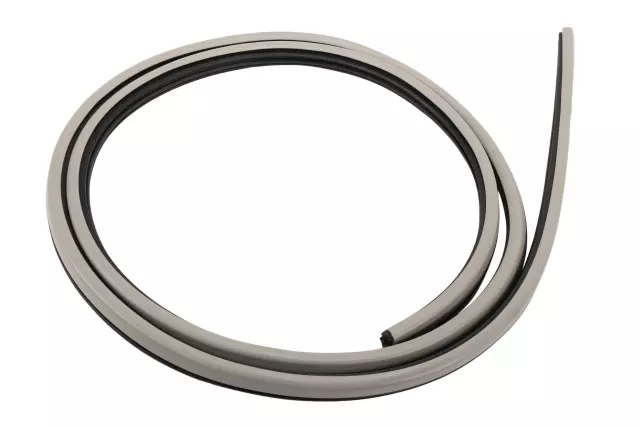 Anthracite Black Side Door Weatherstrip - GM (96467379)