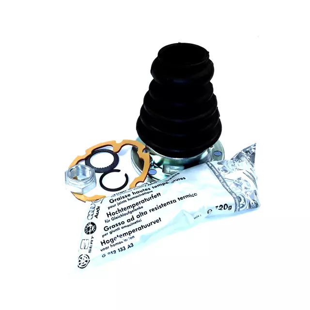 191498202A - Suspension: Inner Boot for Volkswagen: Cabrio, Cabriolet, Corrado, Golf, Jetta, Passat, Scirocco Image