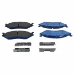 BRSD777 - : Pad - Brake for Ford Image