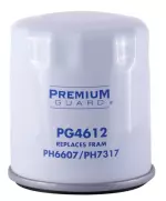 PG4612 - Engine: Premium Guard Engine Oil Filter for Premium Guard Image