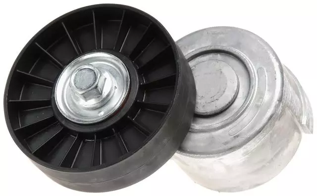 Drive Belt Tensioner Assembly with Pulley - ACDelco (38142)