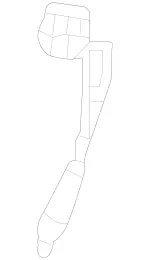 65422018 - : Lambda Sensor for Mercedes-Benz Image