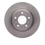 60052024 - : Disc Brake Rotor for DYNAMIC FRICTION Image