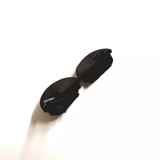 8D0955754 - : Hood Bumper Grommet for Audi: A3, A3 Quattro, A3 Sportback e-tron, A4, A4 allroad, A4 Quattro, A5, A5 Quattro, A5 Sportback, A6, A6 Quattro, A7 Quattro, A8 Quattro, allroad, Q3, Q3 Quattro, Q5, RS3, RS4, RS5, RS5 Sportback, RS7, S3, S4, S5, S5 Sportback, S6, S7, S8, SQ5, TT Quattro, TT RS Quattro, TTS Quattro Image