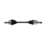NCV68502 - : 02-07 Suzuki Aerio CV Axle Assembly  - Front Left for GSP Image