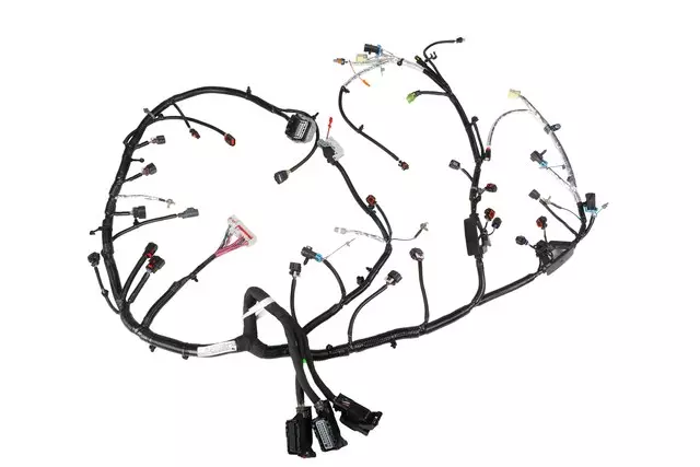 Engine Wiring Harness - GM (23207922)