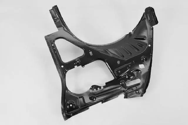 Quarter Inner Panel, Left - Mopar (68071341AD)