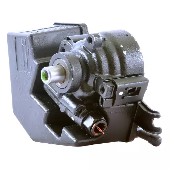 19320059 - : Power Steering Pump, Remanufactured for GM Image