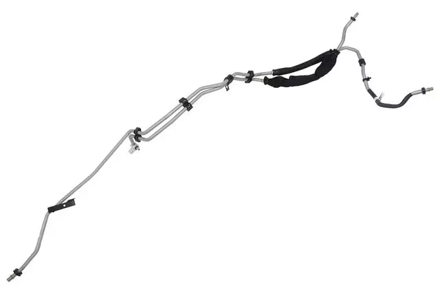 Automatic Transmission Fluid Cooler Inlet and Outlet Line - GM (84338372)
