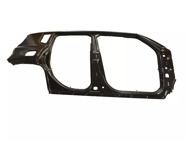 Body Side Aperture Outer Panel, Right - Mopar (68627767AA)